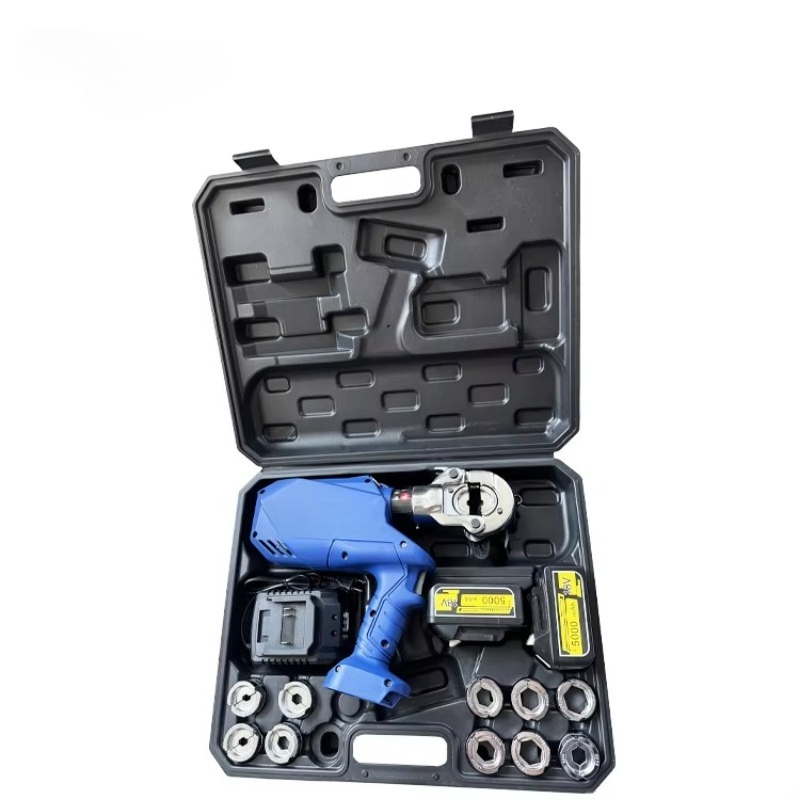 Power Tools Electrical - Alat Crimping Hidrolik Bertenaga Baterai 300,