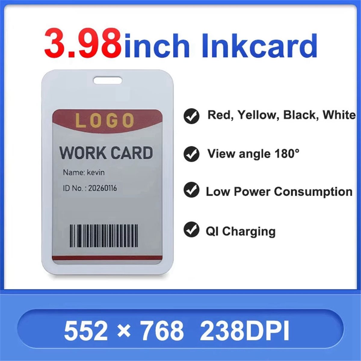 Power Tools With Names - (A99Z] Layar 3,98 inci 4 Warna