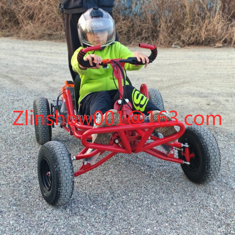 Power Tools With Names - Go-Kart Mini Off-Road Serbaguna Bertenaga Bahan