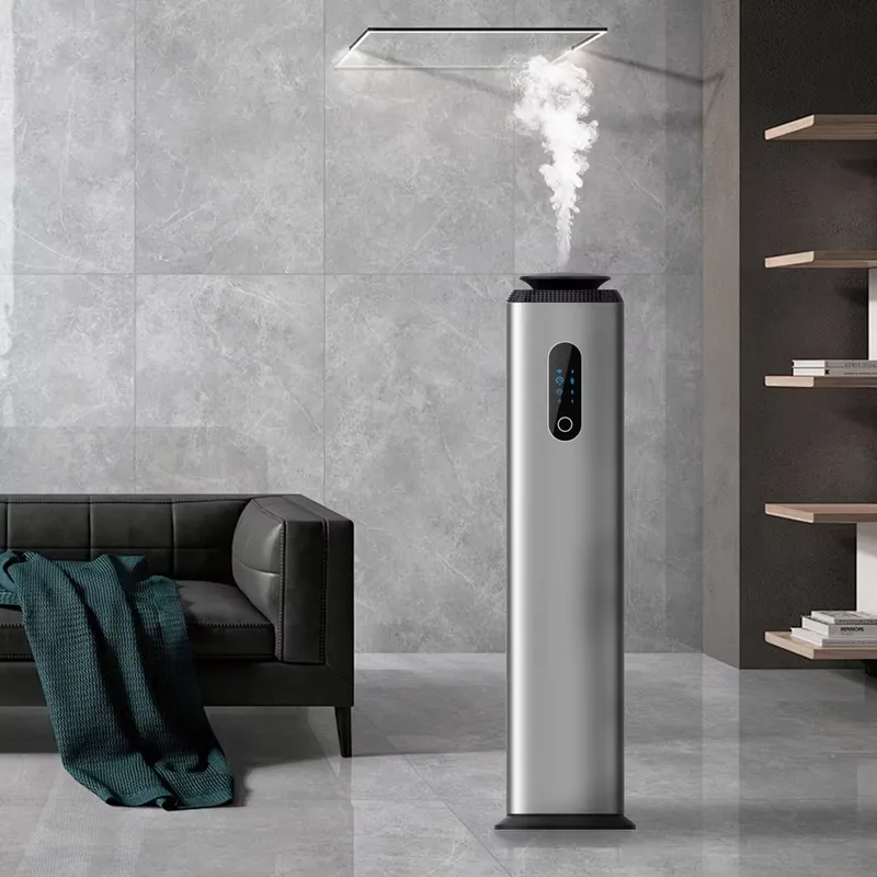 Diffuser Aromaterapi Desktop H - Power Tools With Names ulasan dan harga