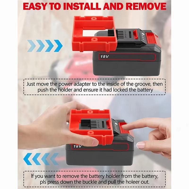 A04G – Braket Pemasangan Dindi - Power Xchange Tools ulasan dan harga