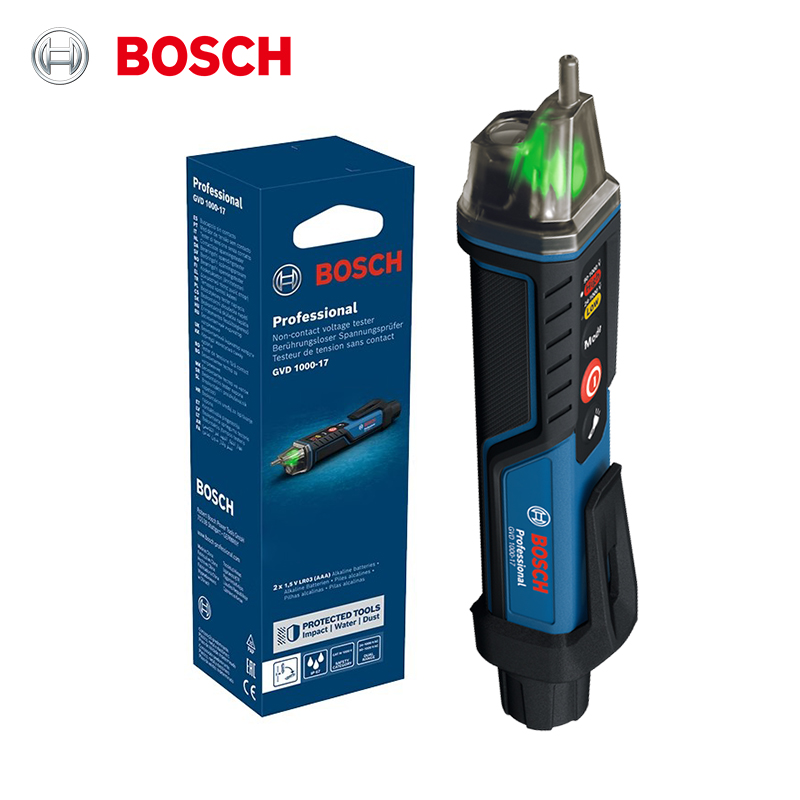 BOSCH PRO GVD 1000-17 Penguji  - Power Tools Professional ulasan dan harga