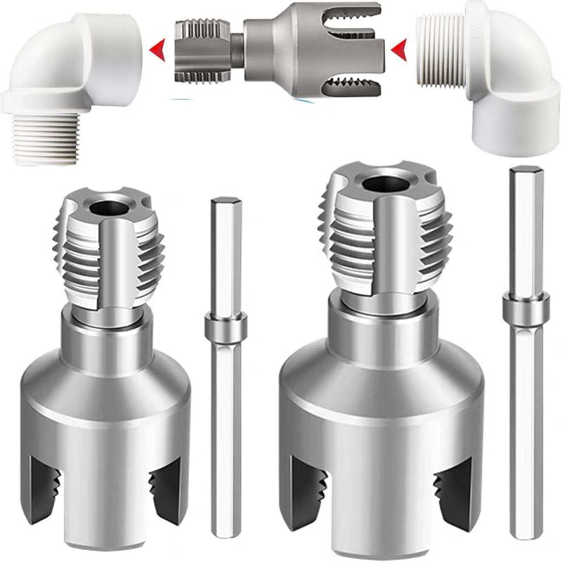 Alat Pembuat Ulir Pipa Air PPR - Power Tools Electrical ulasan dan harga