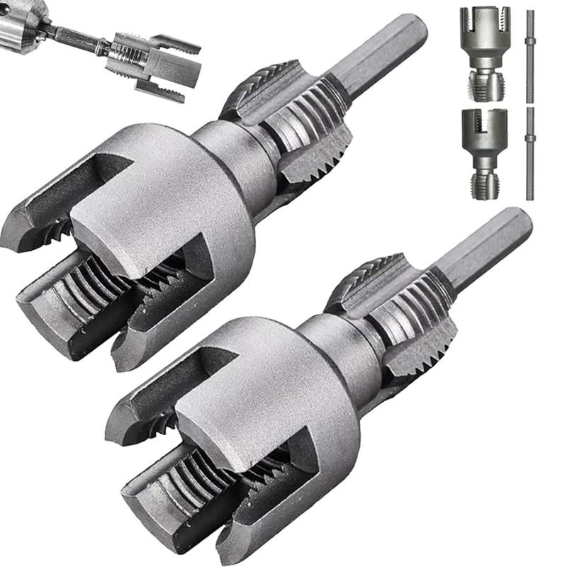 Alat Pembuat Ulir Pipa Air PPR - Power Tools Electrical ulasan dan harga