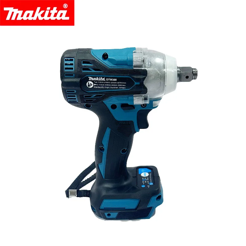 Kunci Impact Elektrik Tanpa Ka - Makita Drill Dtw300 ulasan dan harga