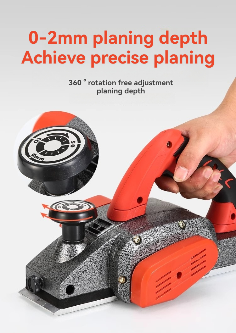 Planer Listrik Genggam, Planer - Planer Handheld Electric ulasan dan harga