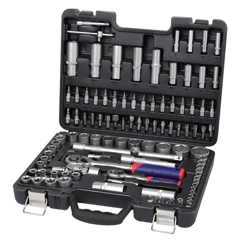 108pcs Set Peralatan Perbaikan - Power Tools Professional ulasan dan harga