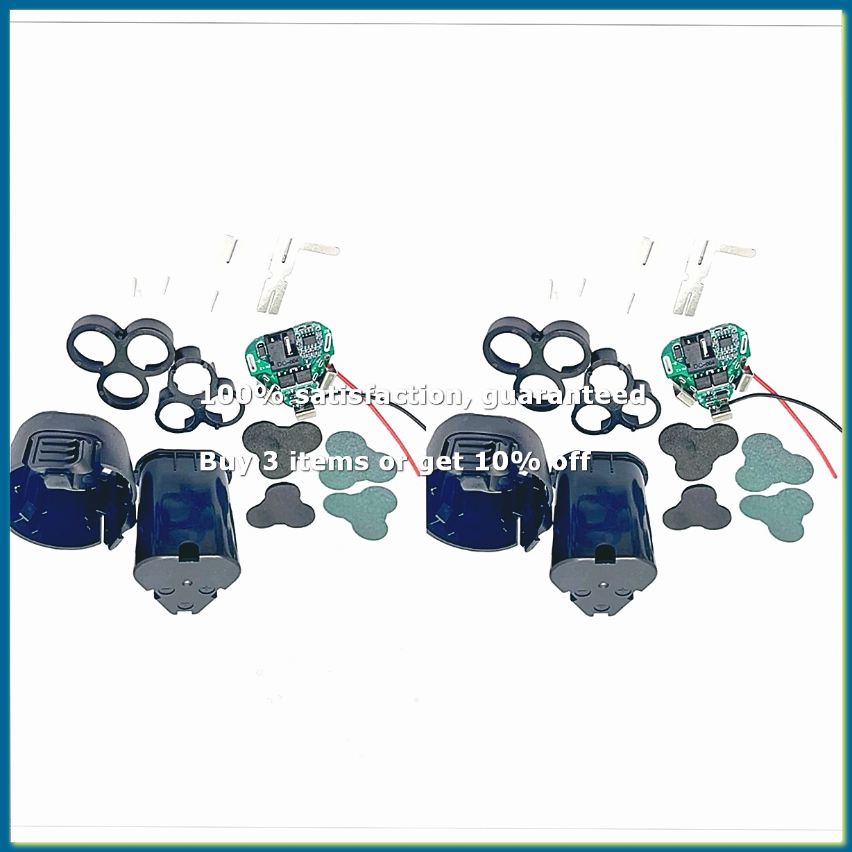 2Set 12V DC Alat Listrik Bor T - Power Tools Electrical ulasan dan harga