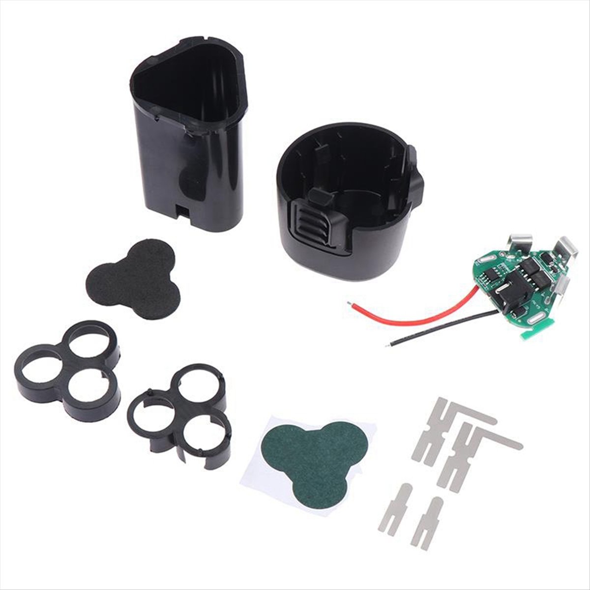 2Set 12V DC Alat Listrik Bor T - Power Tools Electrical ulasan dan harga