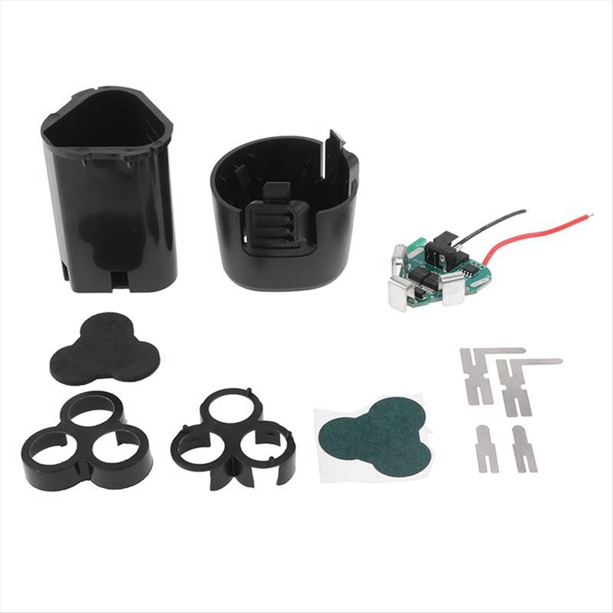 2Set 12V DC Alat Listrik Bor T - Power Tools Electrical ulasan dan harga