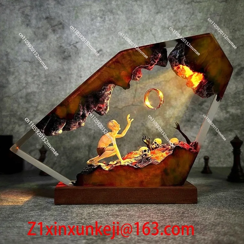 Lampu Epoxy Cincin Kekuatan Go - Power Tools World ulasan dan harga